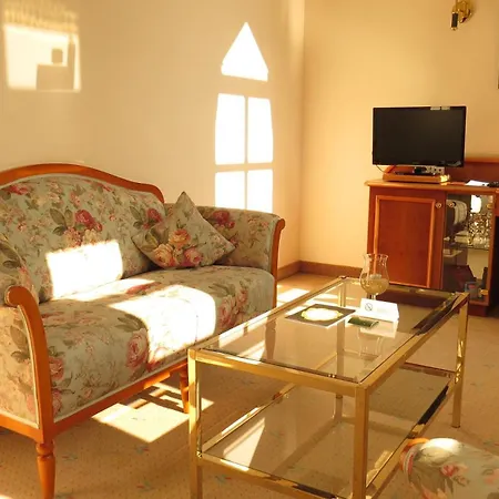 Otel Park Am Schloss Ettringen (Rhineland-Palatinate)