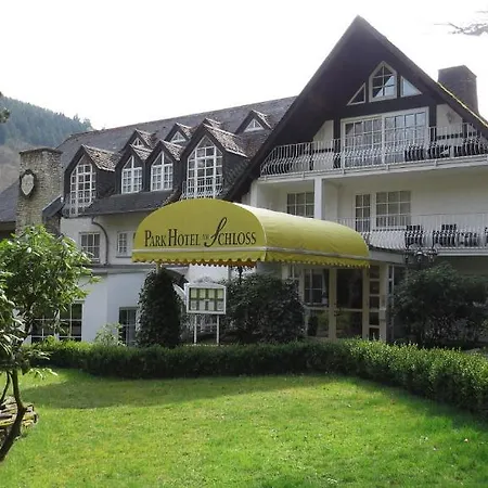 Hotel Park Am Schloss Ettringen (Rhineland-Palatinate)