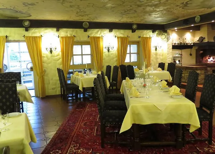 Park Am Schloss Szálloda 4*