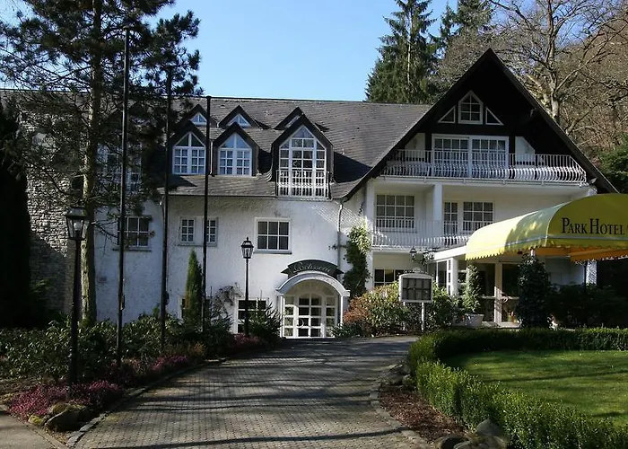 فندق Park Am Schloss