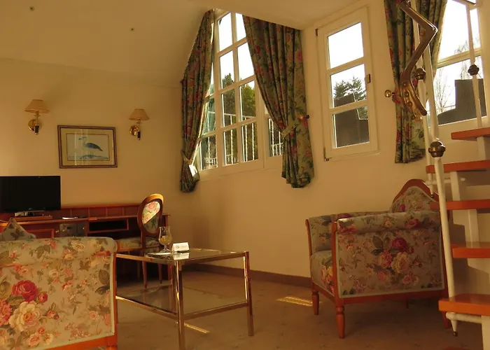 Park Am Schloss 4* Ettringen (Rhineland-Palatinate)