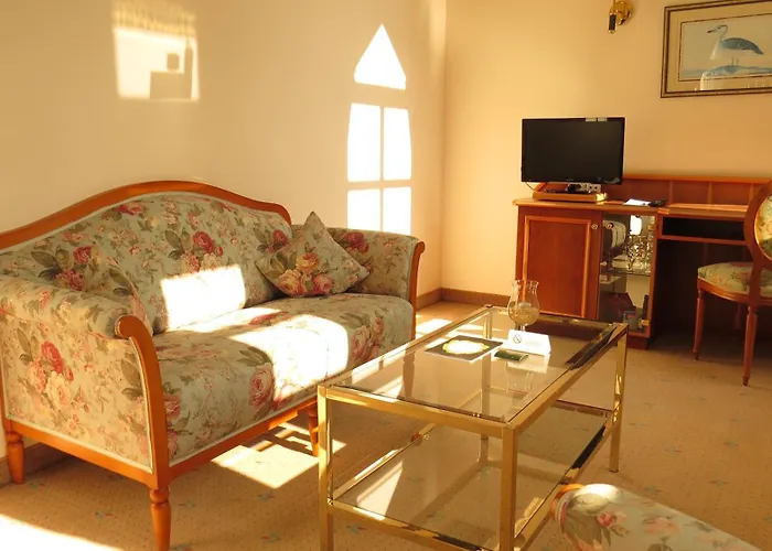 فندق Park Am Schloss Ettringen (Rhineland-Palatinate)