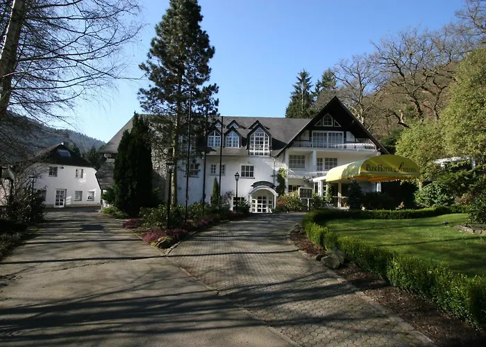 Park Am Schloss Szálloda