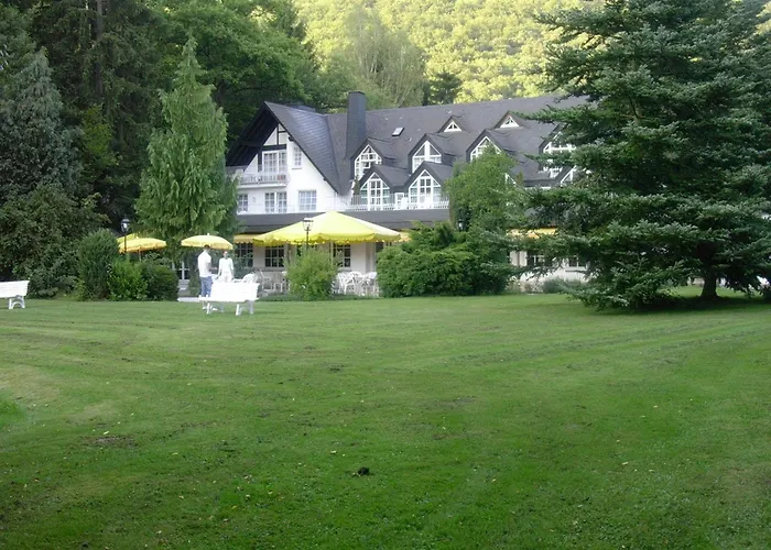 Szálloda Park Am Schloss 4*