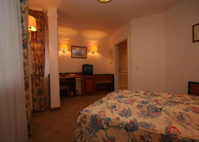 Szálloda Park Am Schloss