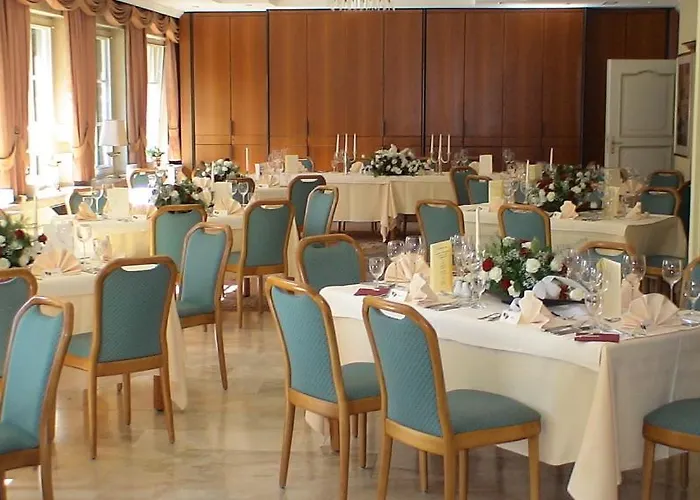 Park Am Schloss Szálloda