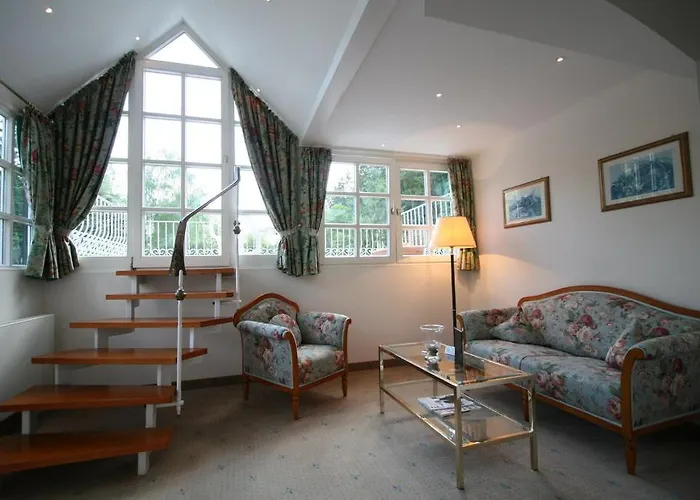 Park Am Schloss Szálloda